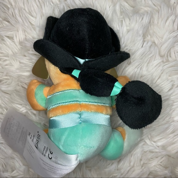 Disney Parks Aladdin Wishables and Wristlet - Picture 3 of 13